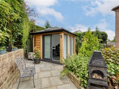 GARDEN OFFICE